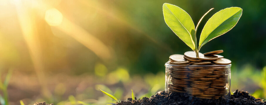 Financial freedom through careful budgeting and multiple income streams