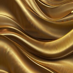golden silk background