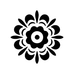 Set of Mandala Illustration Design, geometrical Mandala Clipart, mandalas for coloring book interior, Muslim mandala, silhouette, SVG, PNG