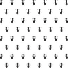 educational design, black ant image background