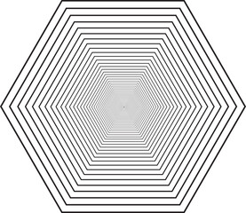 Unique Illusion Vector Files Design