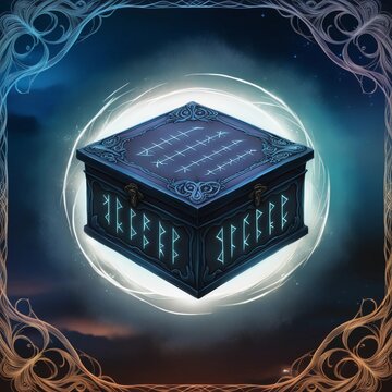 El Enigma de la Caja de Sabidur&iacute;a Olvidada