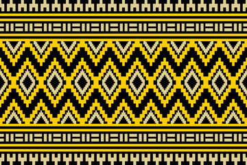 Geometric ethnic pattern. Geometric ethnic pattern, Native American tribal fabric design for clothing, textile, wrapping, background, wallpaper, carpet, embroidery, vector, illustration design 