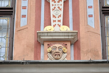 Geb&auml;udeschmuck der Renaissance