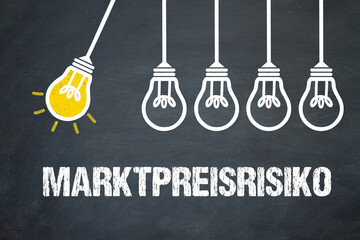 Marktpreisrisiko	