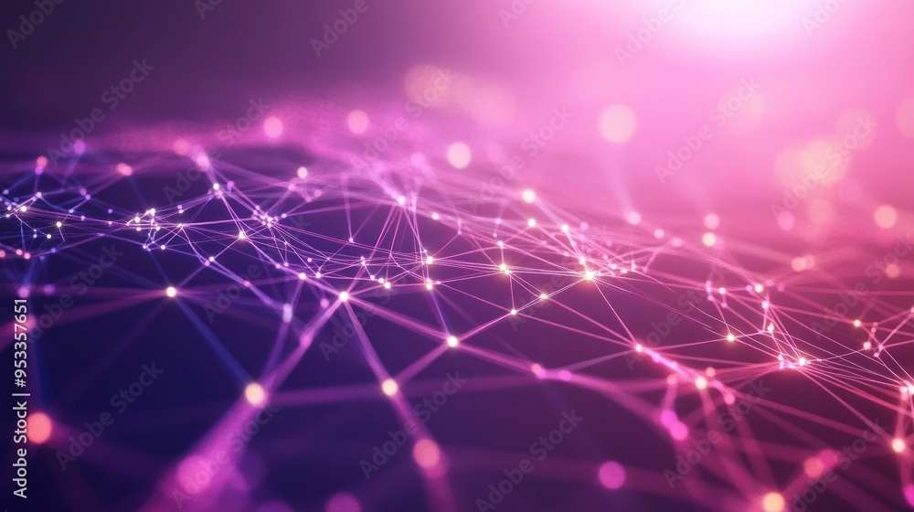 Poster abstract network visualization
