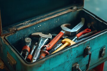 An Open Toolbox Filled with Tools