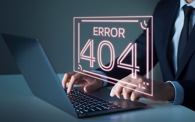 404 Error on Website: Troubleshooting Missing Page
