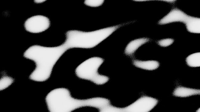 distorted grainy black and white background