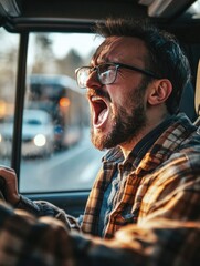 Angry Driver