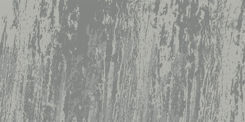 Fototapeta premium Old white washed chalk wall texture.vector illustration.vector