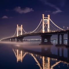 Fototapeta premium george state bridge