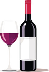 Bottle_and_glass.eps