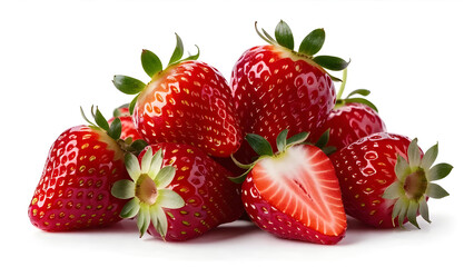 strawberries 