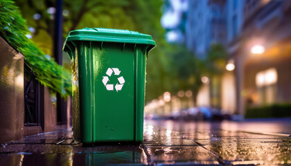SISTEM DE COLETA PARA RECICLAGEM O EM UM CONCEITO DA DIMINUIÇÃO DOS IMPACTOS CAUSADOS PELO ACUMULO DE RESIDUOS SÓLIDOS DAS CIDADES