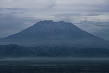 Fototapeta premium Gunung Adeng