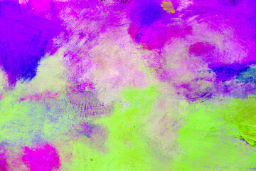 Grunge canvas texture