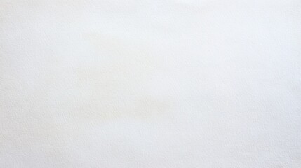 High-Resolution Bright and Clean Watercolor Paper Texture, Perfect Blank Canvas for Art and Design Projects, Detailed Surface Ideal for Creative Use and Digital Backgrounds