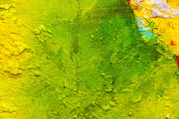 Grunge canvas texture