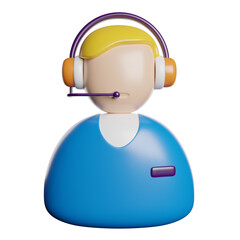 Customer Service Admin