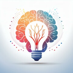 light bulb idea concept