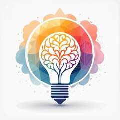 light bulb idea concept