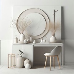  Minimalist A clean and simple design with a focus on whitespace