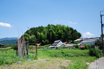 神社仏閣の建造物