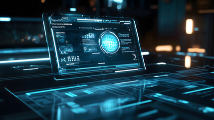 Digital Interface: A Glimpse into the Future