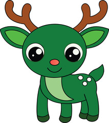 Christmas vector icon.eps