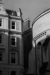 Buildings in a City