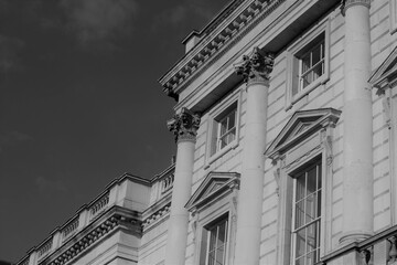 Buildings in a City