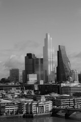 Buildings in a City