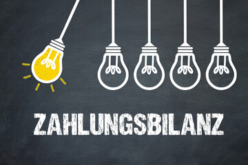 Zahlungsbilanz	