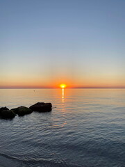 It is impossible to tear your eyes away from the natural beauty of the sunny path that emerges from...