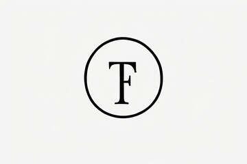 serif font a classic elegant font with small lines or flourishes