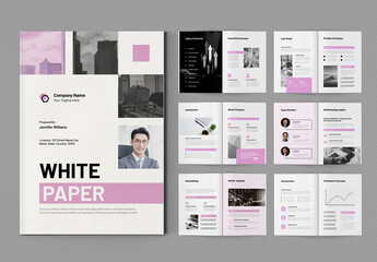 White Paper Template