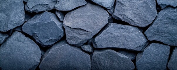 dark gray rough stone texture background