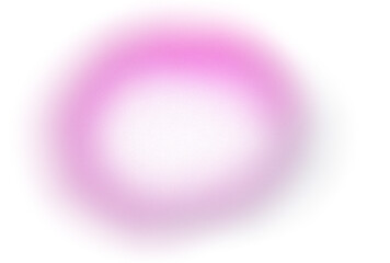 Obraz premium Transparent neon glowing texture overlay effect. glowing neon film grain texture overlay effect. neon rough grungy texture. Transparent background