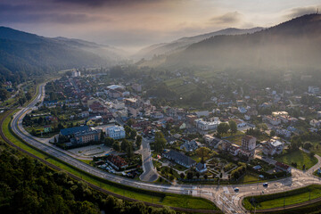 Muszyna, Małopolska, Poland, EU