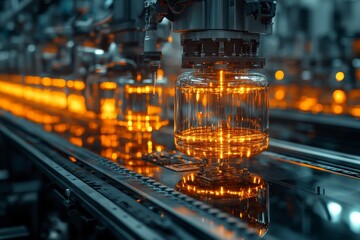 Smart manufacturing. Generative AI