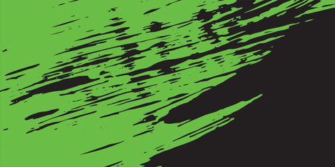 Obraz premium Black vector layout with flat lines on backround blue. Decorative shining illustration with lines on abstract template