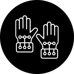 Gloves Icon