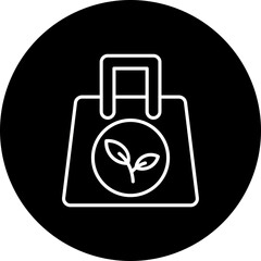 Eco Bag Icon