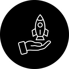 Rocket Icon
