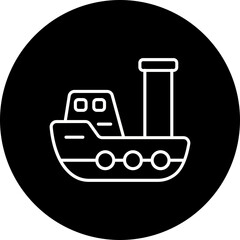 Boat Icon