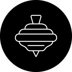 Spinning Top Icon