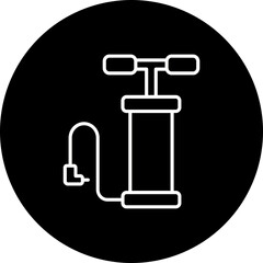 Air Pump Icon
