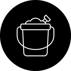 Bucket Icon