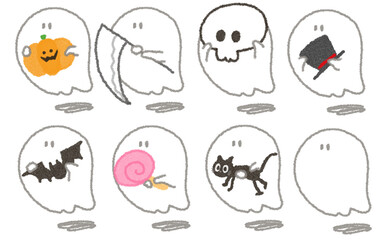 おばけハロウィンセット２